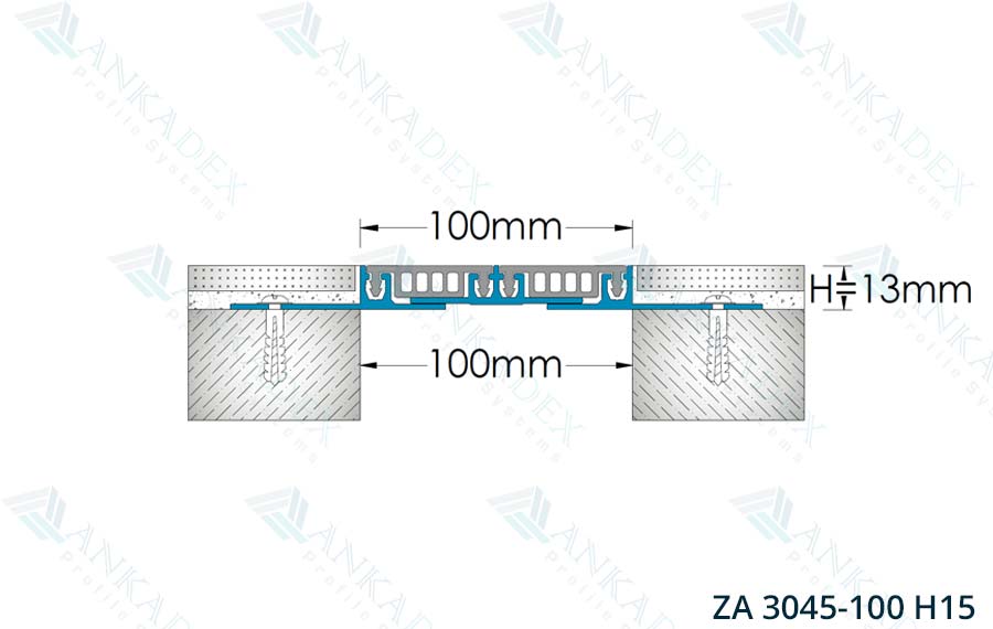 ZA 3045-100 H15
