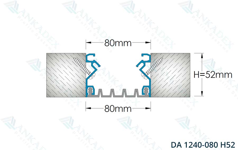 DA 1240-080 H52