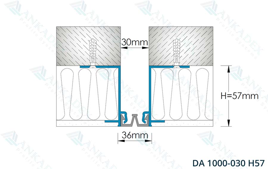 DA 1000-030 H15