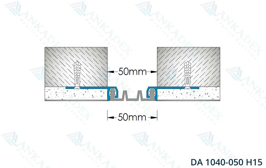 DA 1040-050 H15