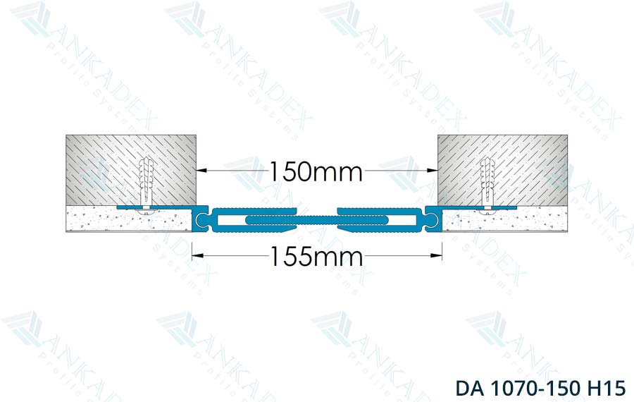 DA 1070-150 H15