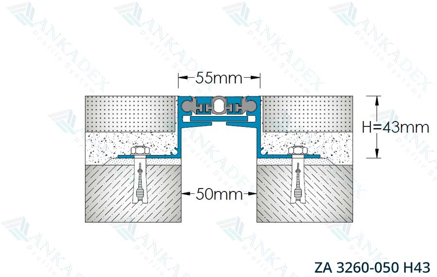 ZA 3260-050 H43