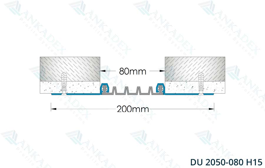 DU 2050-080 H15