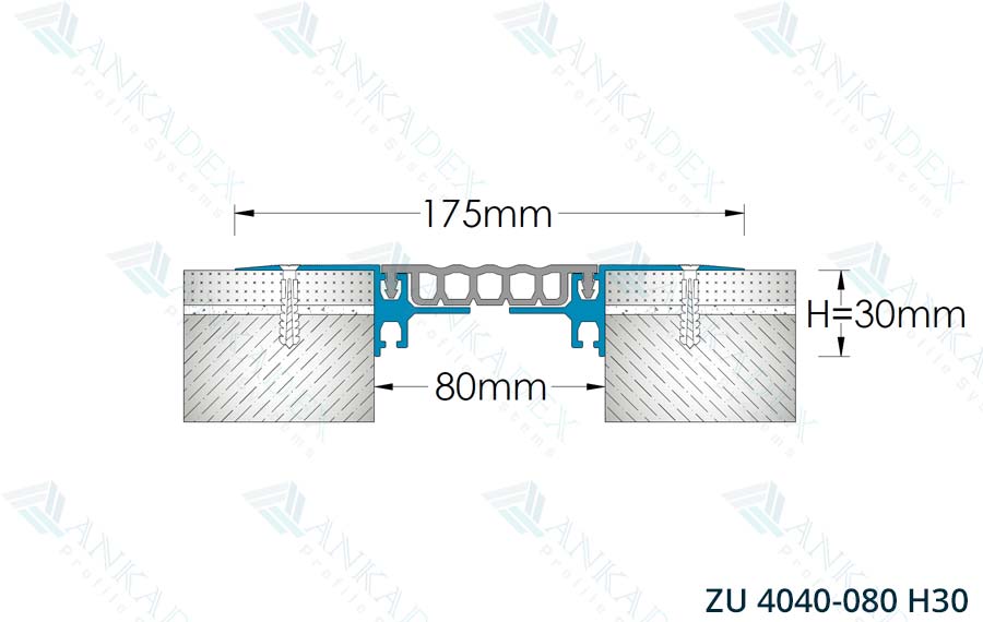 ZU 4040-080 H30