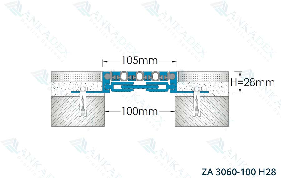 ZA 3060-100 H28