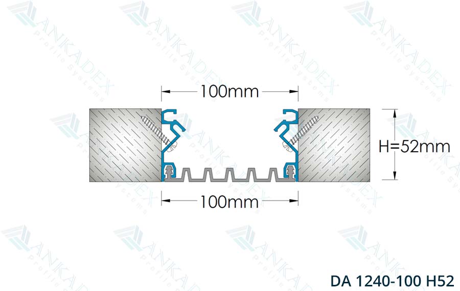 DA 1240-100 H52