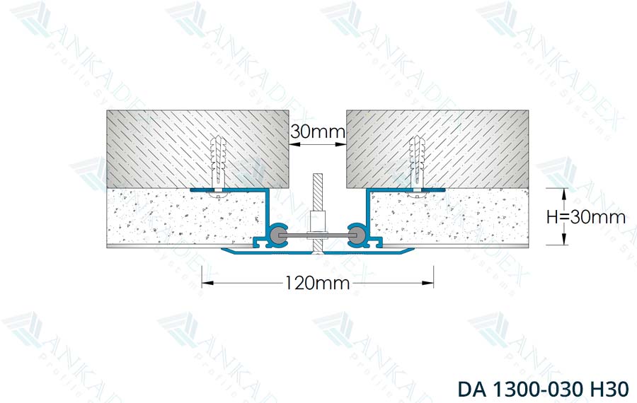 DA 1300-030 H15
