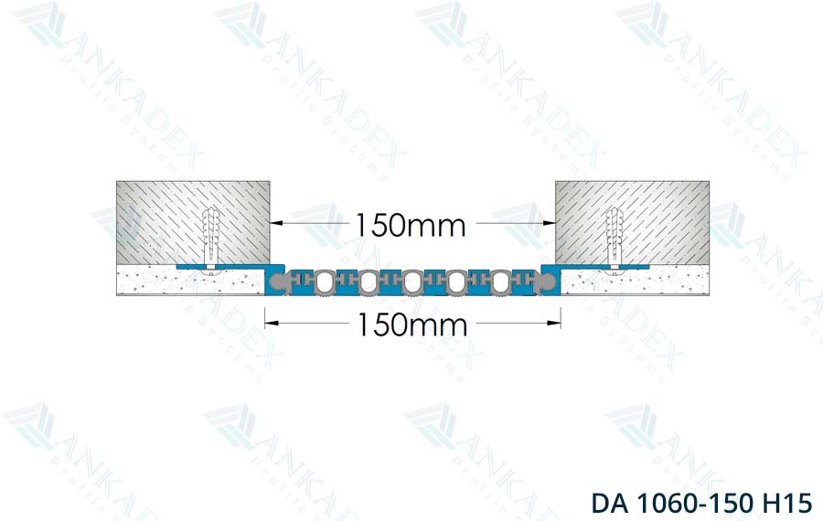 DA 1060-150 H15