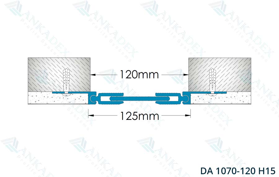 DA 1070-120 H15