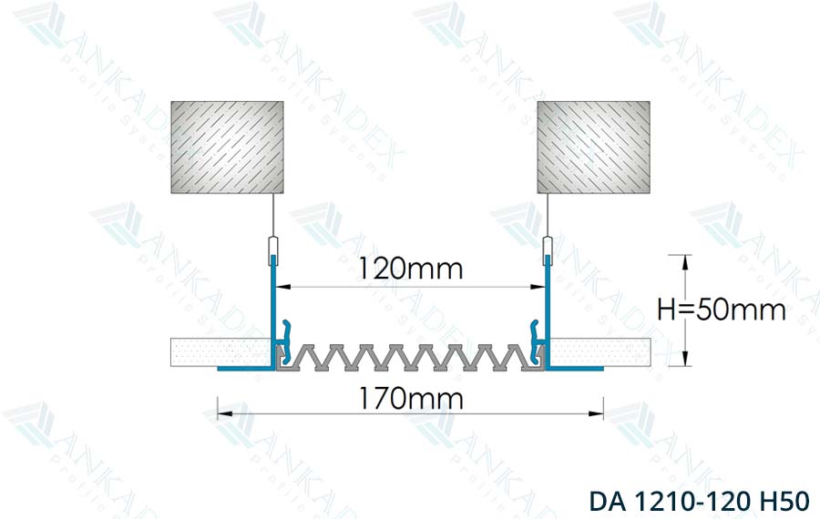 DA 1210-120 H50
