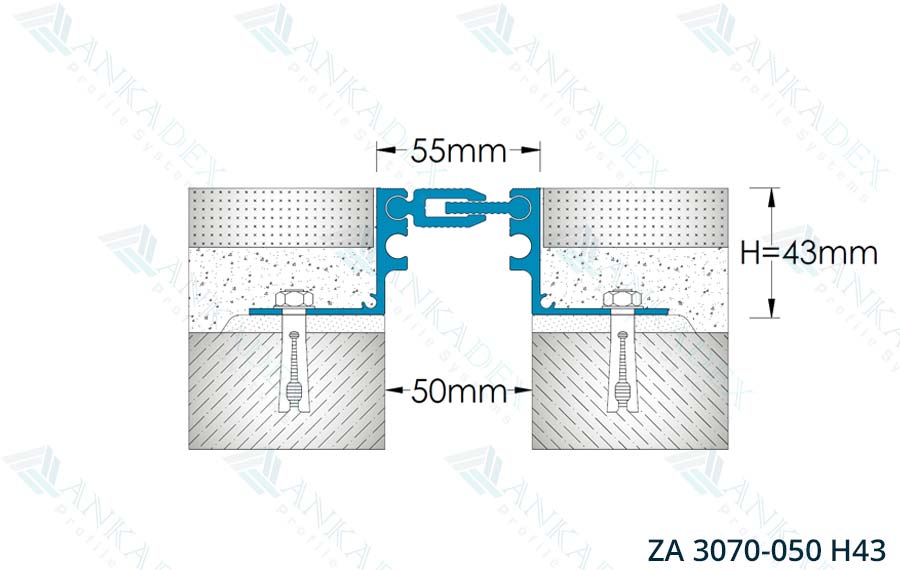 ZA 3070-050 H43