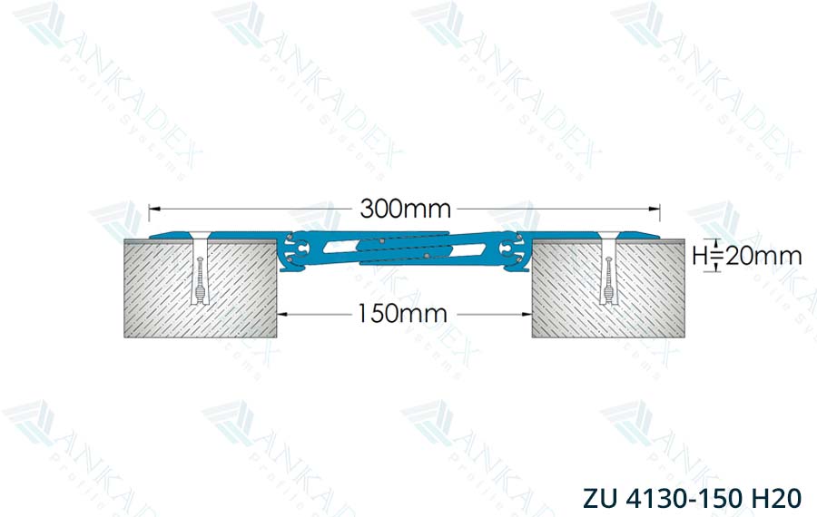 ZU 4130-150 H20