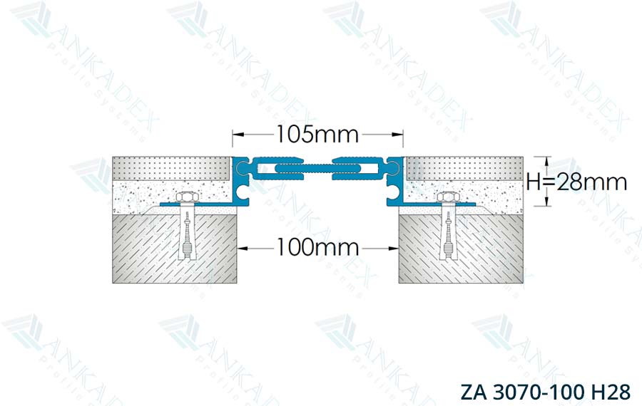ZA 3070-100 H28