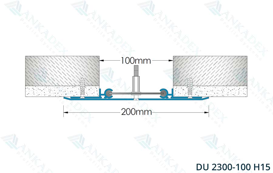 DU 2300-100 H15 