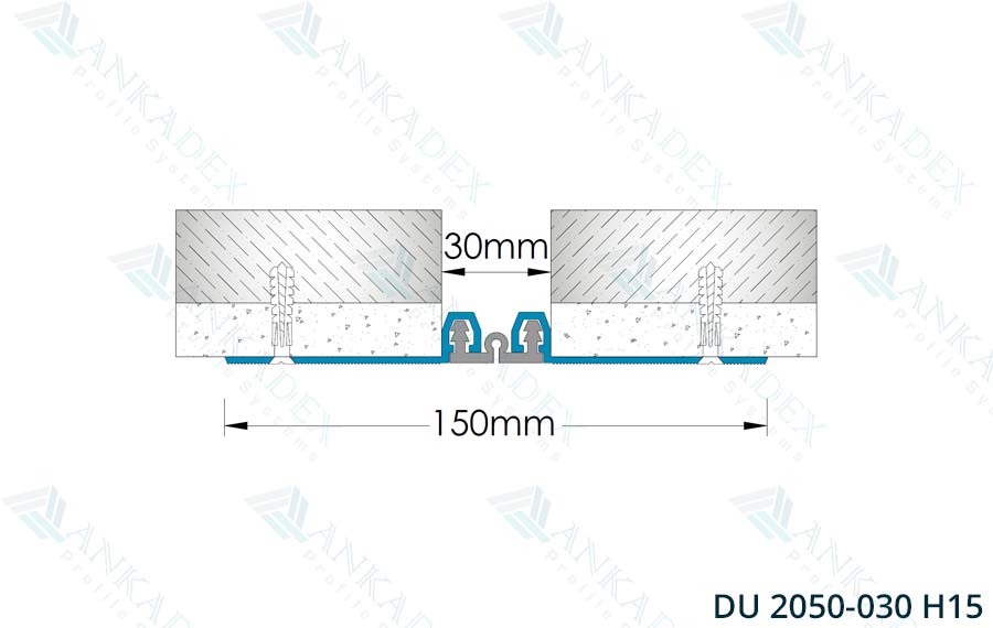 DU 2050-030 H15