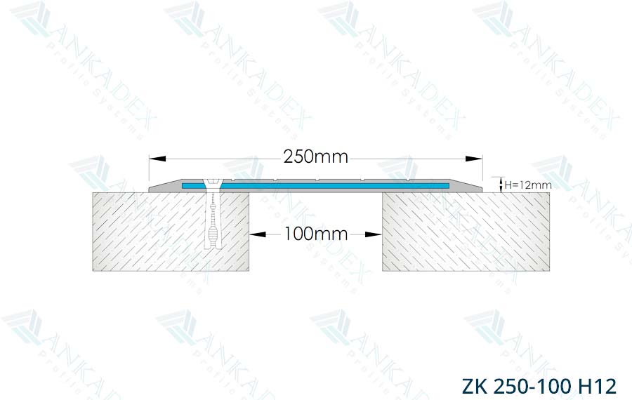 ZK 250-100 H12 