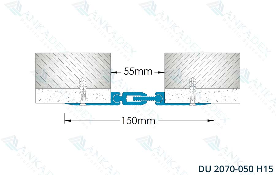 DU 2070-050 H15