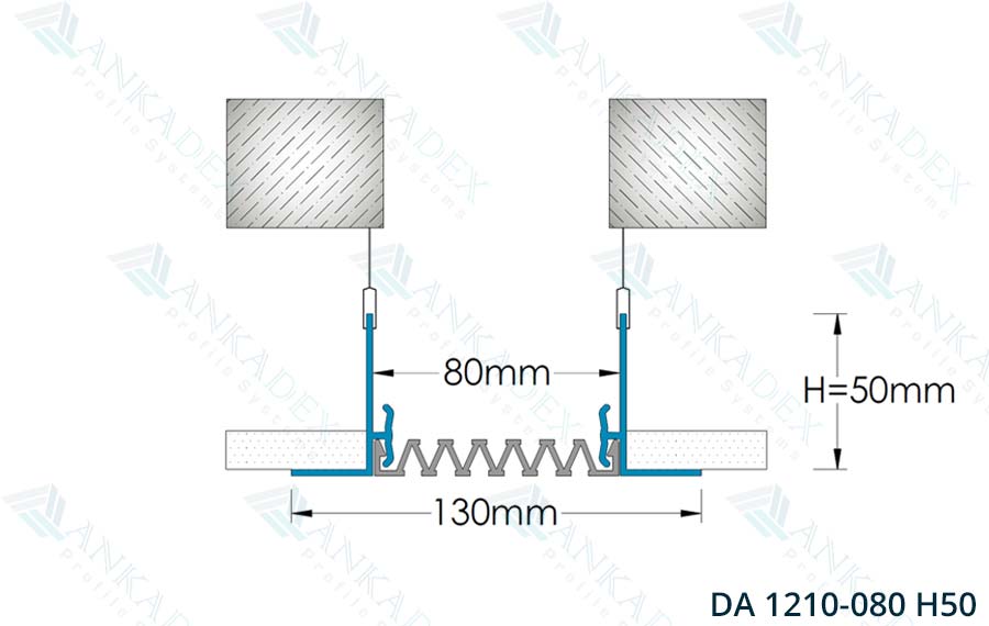 DA 1210-080 H50