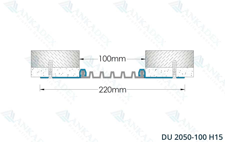 DU 2050-100 H15