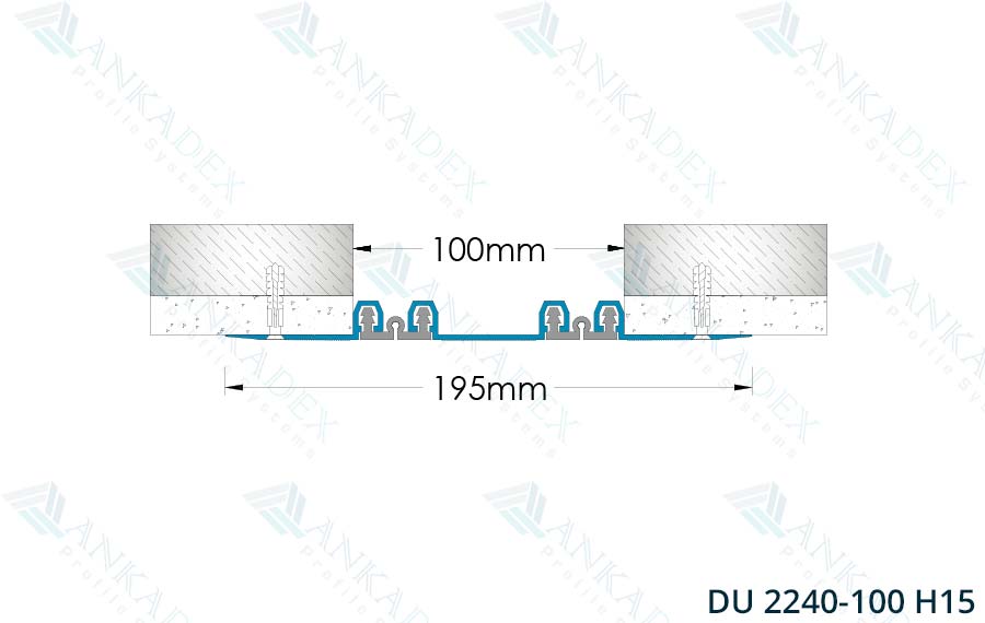 DU 2240-100 H15