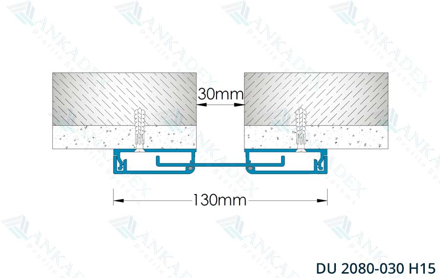 DU 2080-030 H15