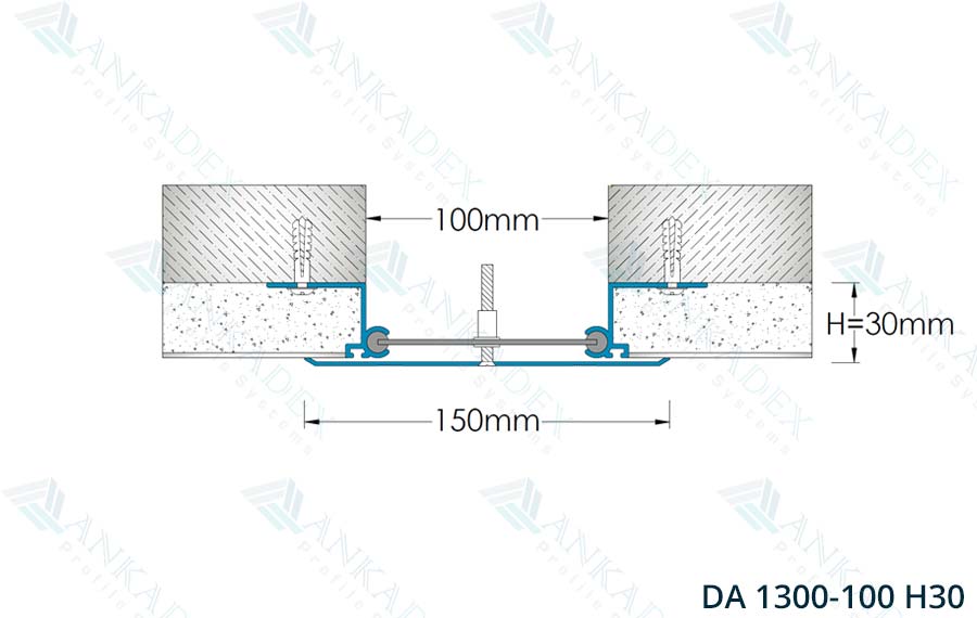 DA 1300-100 H30