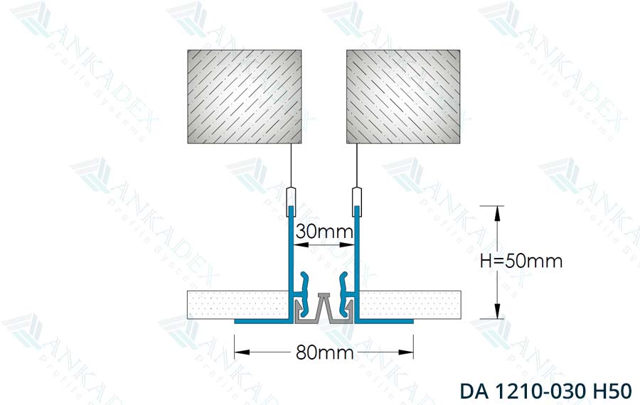 DA 1210-030 H50