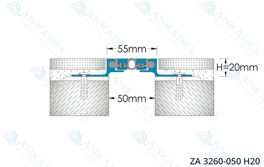 ZA 3260-050 H20