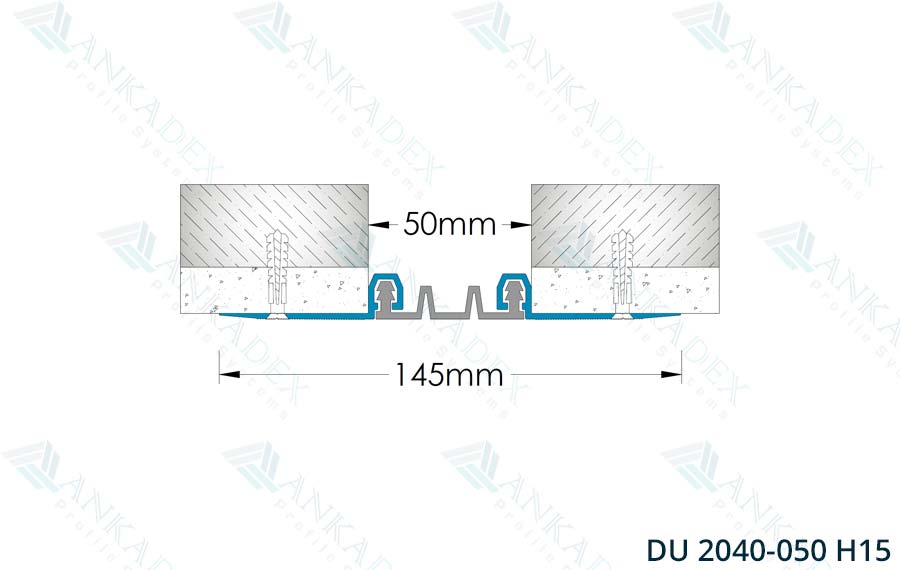 DU 2040-050 H15