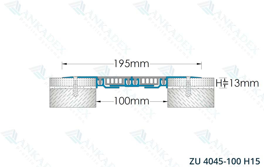 ZU 4045-100 H15