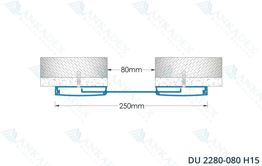 DU 2280-080 H15 