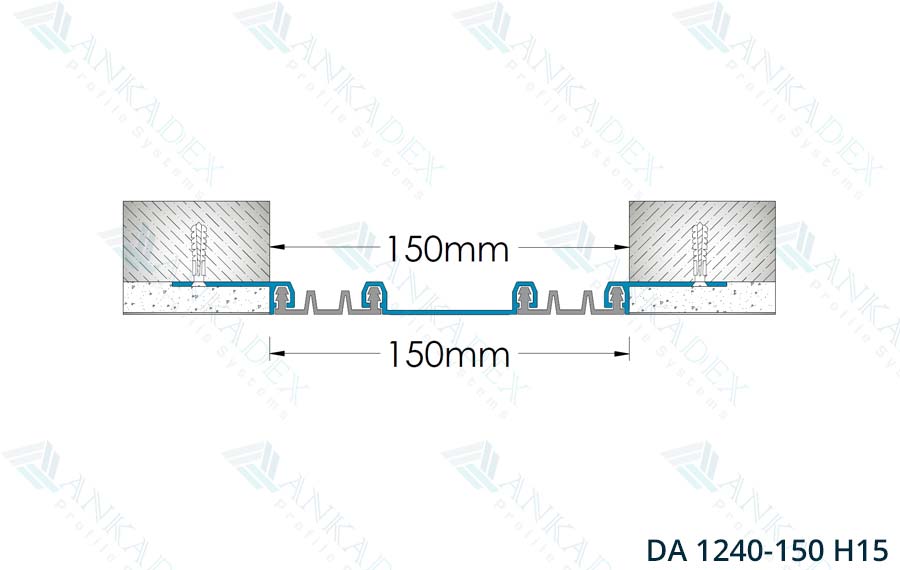 DA 1240-150 H15 