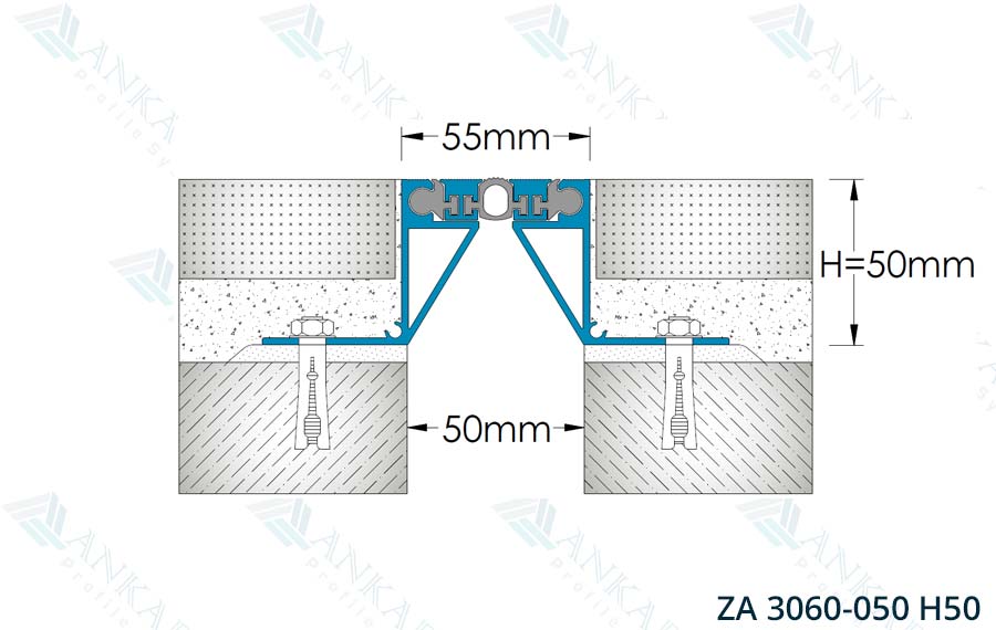 ZA 3060-050 H50