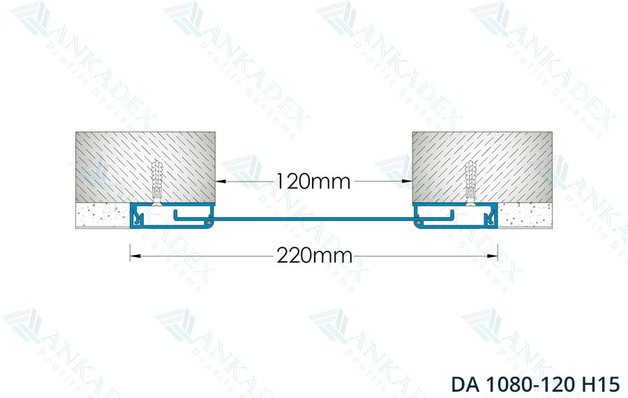 DA 1080-120 H15