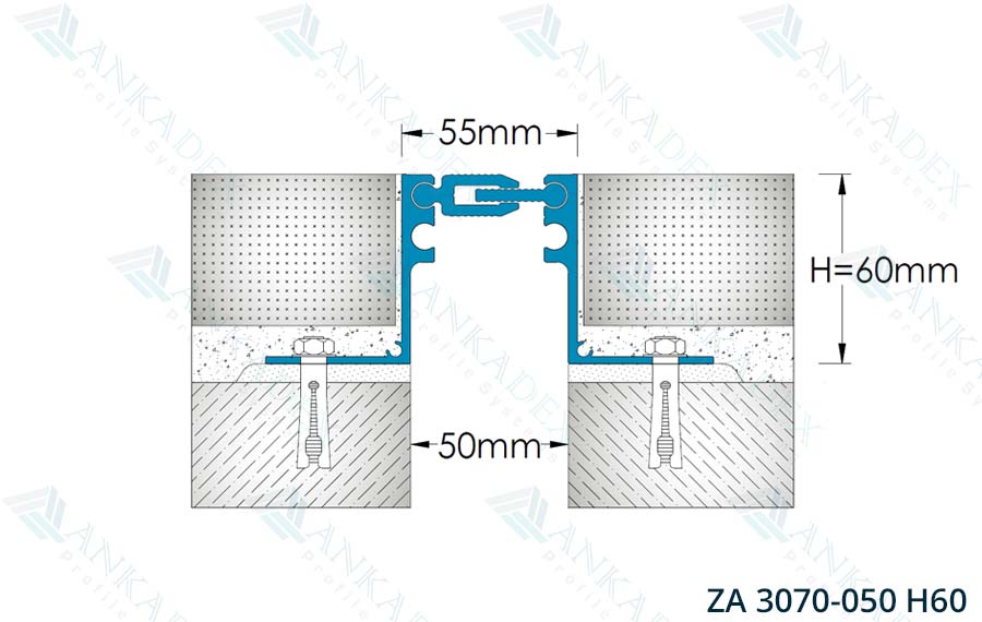 ZA 3070-050 H60