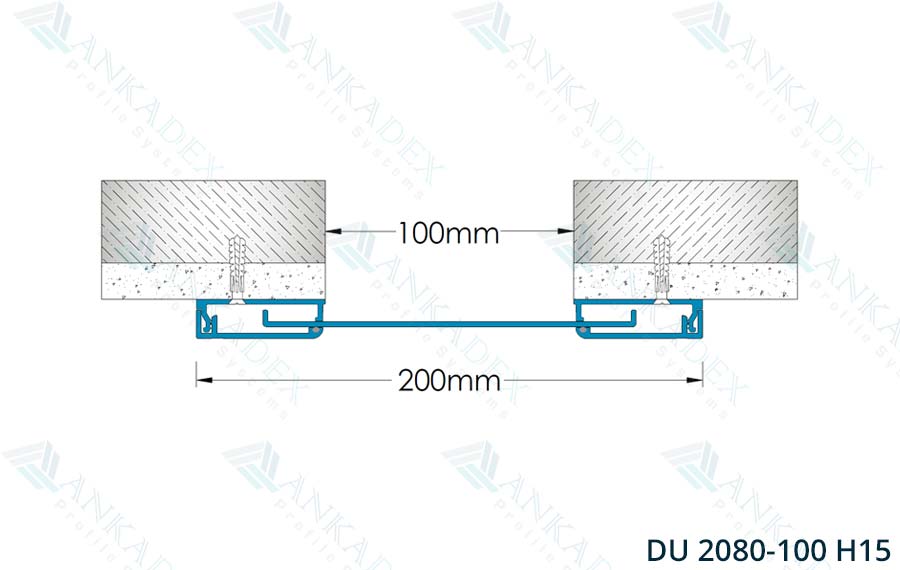 DU 2080-100 H15