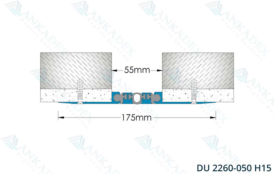 DU 2260-050 H15