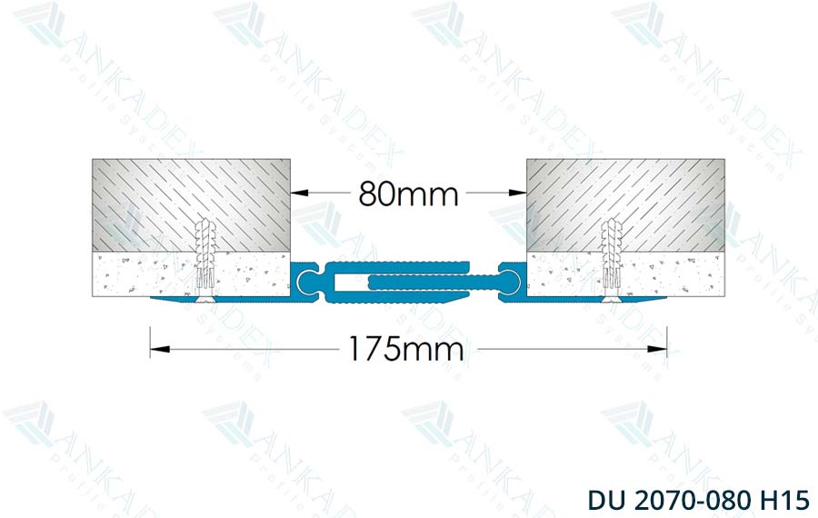 DU 2070-080 H15 