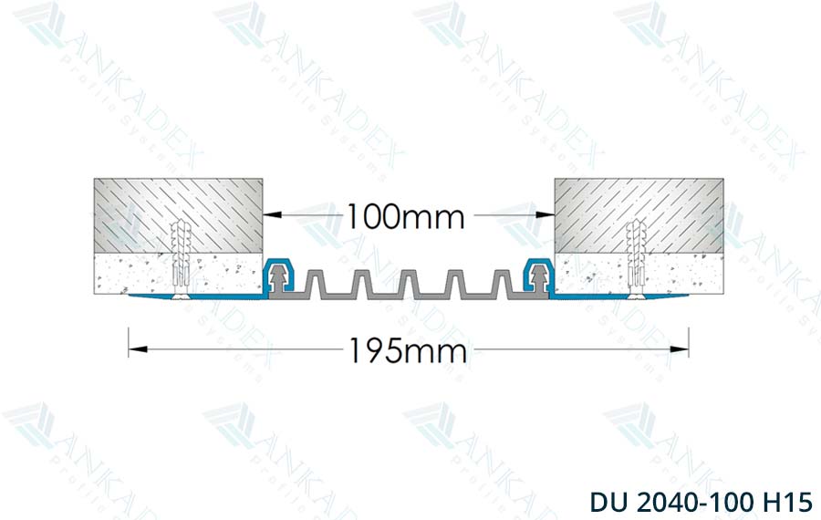 DU 2040-100 H15