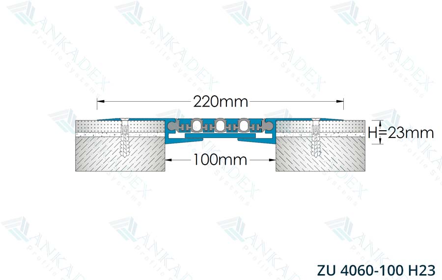 ZU 4060-100 H23 