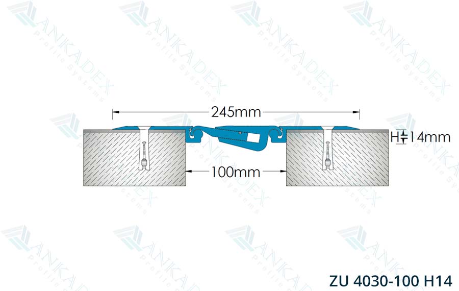 ZU 4030-100 H14