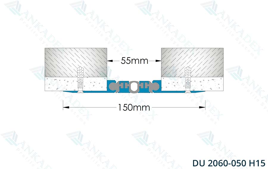 DU 2060-050 H15