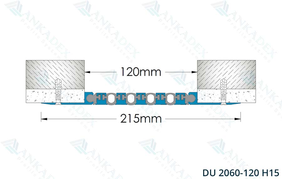 DU 2060-120 H15 