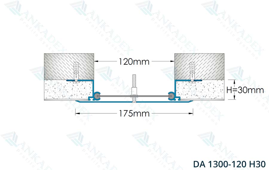 DA 1300-120 H30