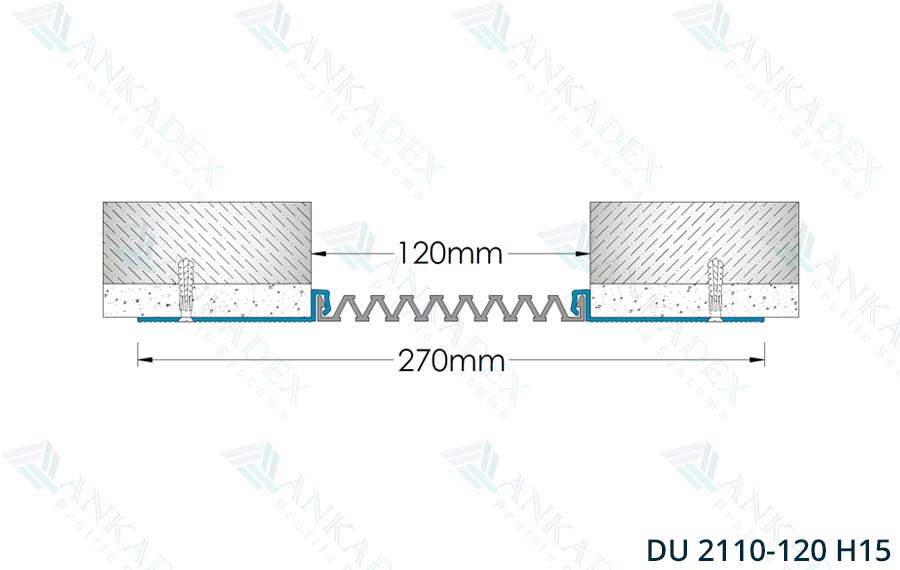 DU 2110-120 H15