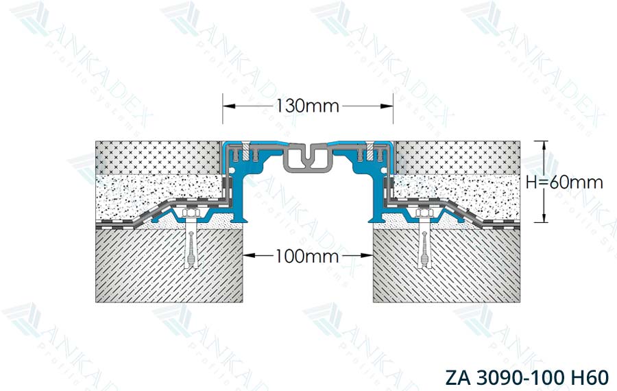 ZA 3090-100 H60