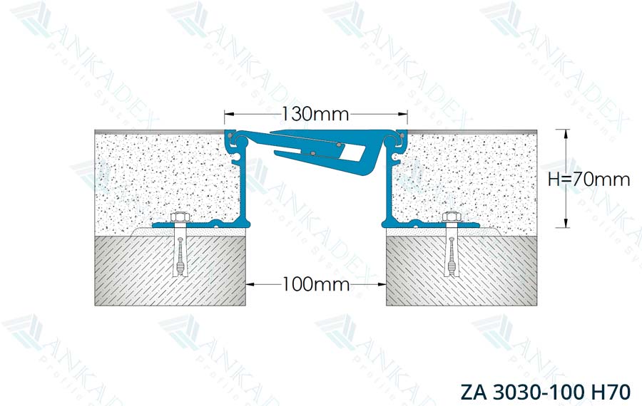 ZA 3030-100 H70 