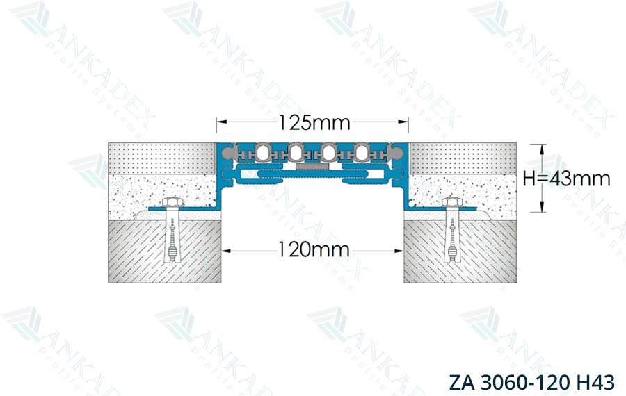 ZA 3060-120 H43 