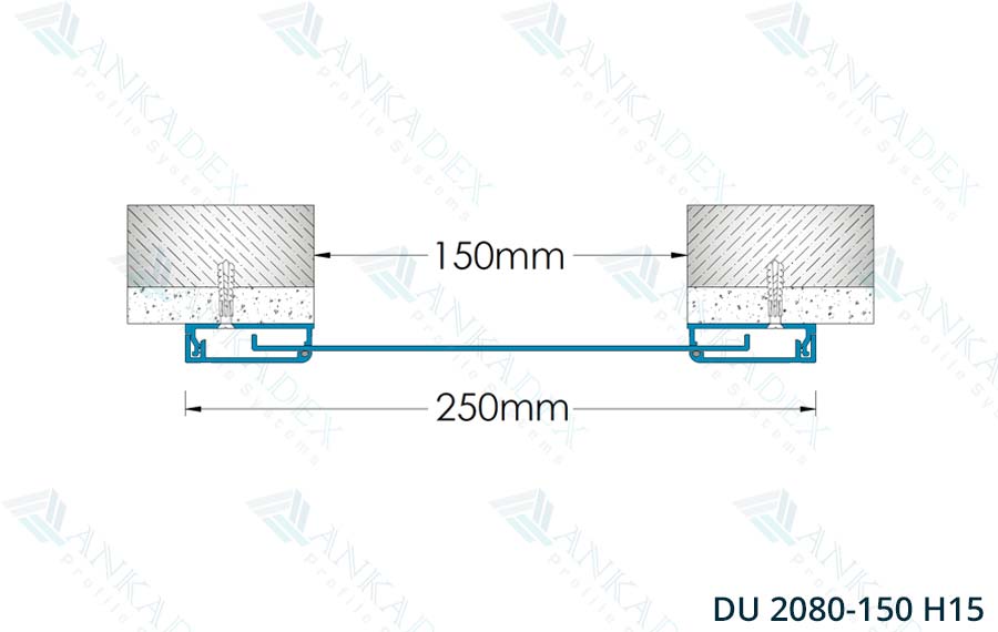 DU 2080-150 H15