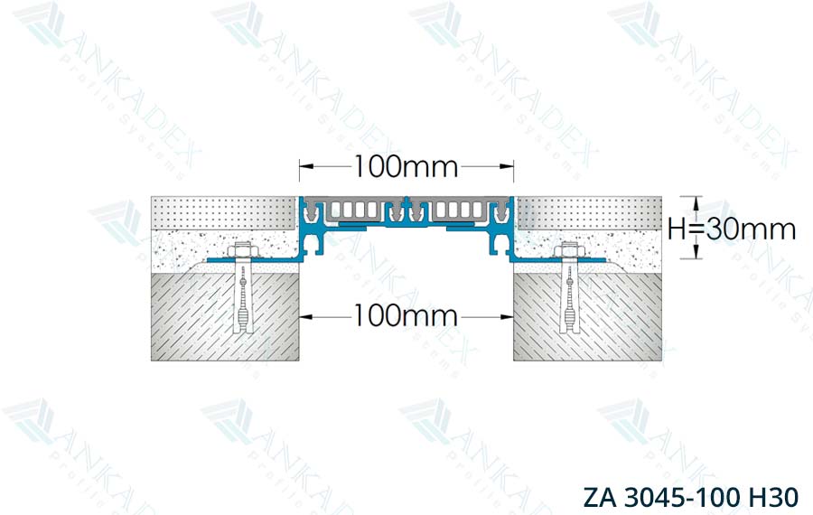 ZA 3045-100 H30